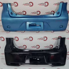 Nissan Dayz Highway Star/EK Wagon Custom Front/back Light Head Bumper