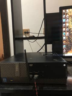 core i5 3rd generation -3550 with AMD FirePro W4100 Graphics card