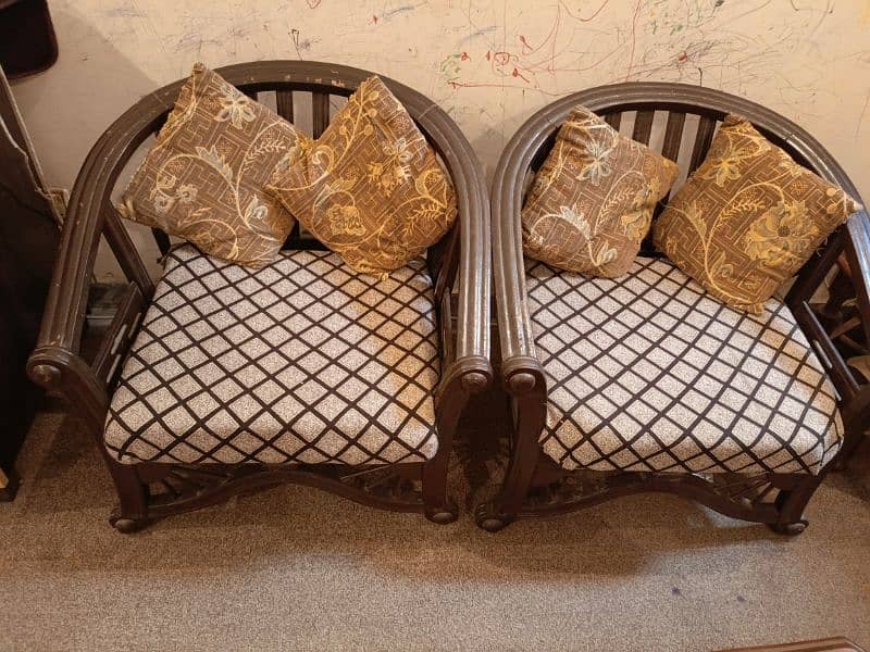 Chinese Sofa Set || Decent sofa 1