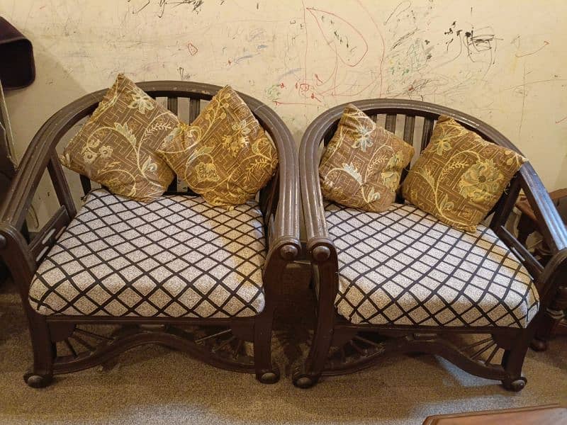 Chinese Sofa Set || Decent sofa 2