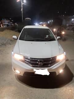 Honda City Aspire 2016