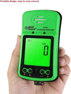 AS8909 SMART SENSOR Digital Hydrogen Gas Detector In Pakistan