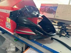 Honda CB150F Genuine Spare parts 03314822230