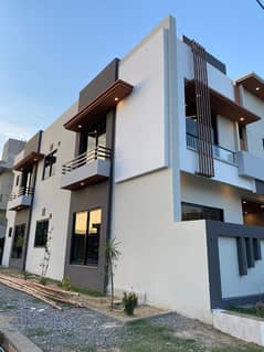 7 Marla Brand New Double Story House For Sale In G-16 0