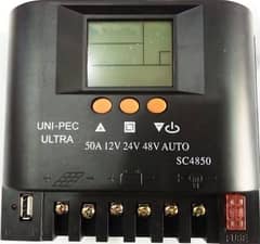 PWM Battery Controller