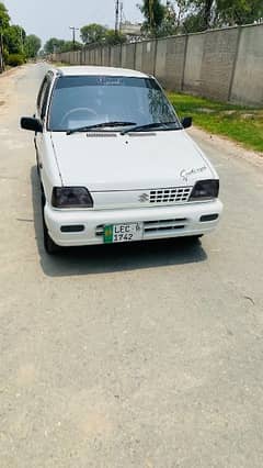 Suzuki Mehran VXR 2016