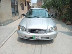 Suzuki Baleno 2003