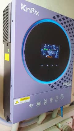 Knox 4kw Hybrid Solar Inverter