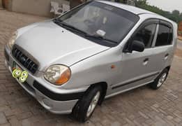 Hyundai Santro 2008, 0300 411 20 27