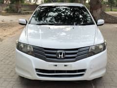 Honda City IVTEC 2009