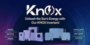 Knox 10kw ongrid G2 series 0