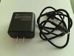 Samsung 45watt charger with cable 100% original