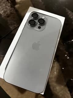 iPhone 15 pro max 0