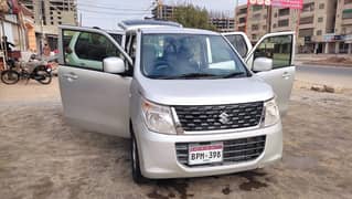 Suzuki Wagon R 2015