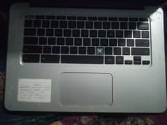 HP CHROMEBOOK ²GB 16GB HAI CHARGER AND LAPTOP 0