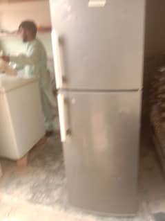 fridge urgent for sale only for call