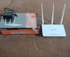 tenda tp link ya kisi ne wifi modem sell krna ho rabta kry 0