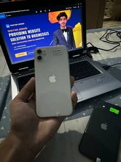 IPHONE 11 DUAL SIM OFFICIAL APPROVED