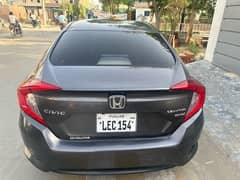 Honda Civic VTi Oriel Prosmatec 2017