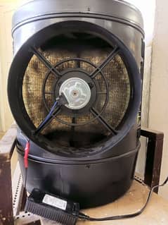 New mini Air Cooler for 2 persons only AC DC both 0