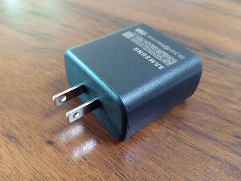 Samsung charger 45watt super fast with cable 100% original 1