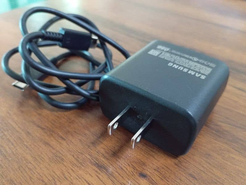 Samsung charger 45watt super fast with cable 100% original 3