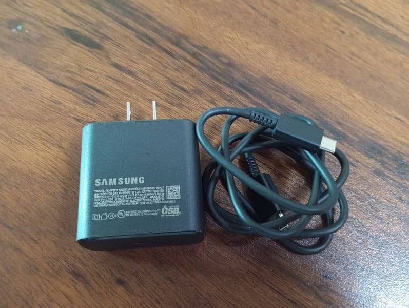 Samsung charger 45watt super fast with cable 100% original 4