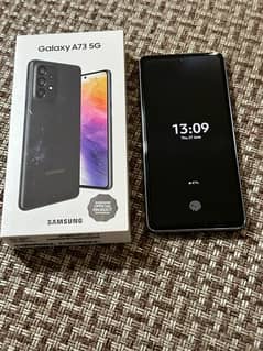 Samsung galaxy A73 PTA approved 0