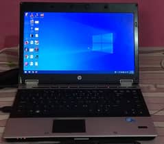 HP ELITEBOOK 8440p model ,CORE i5 generation  with original charger