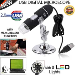 USB Microscope price in pakistan | 500x microscope price in pakistan 0