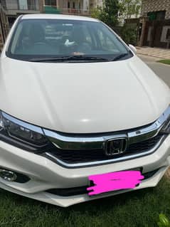 Honda City 1.2 Automatic