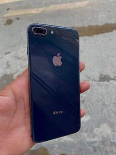 IPhone 8plus 256gb PTA approved.