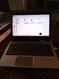 hp ProBook 430 (core i3 4th generation)