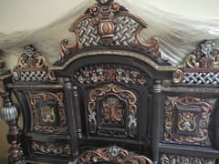 Bed in very good condition 0