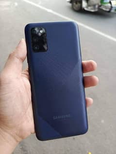 Samsung Galaxy a02s official pta dual sim