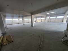 3810sq/ft Hall for rent on Ring Road Peshawar