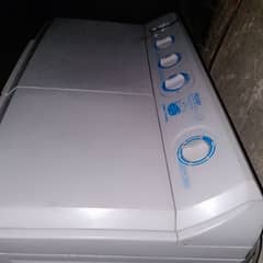 Haier Washing Machine 0