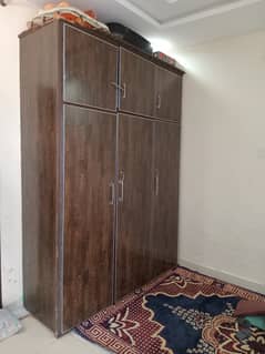 Wooden Wardrobe for sale in good condition