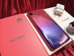 Huawei Y7pro 2019 4gb/128gb PTA Approved O3355361156 0
