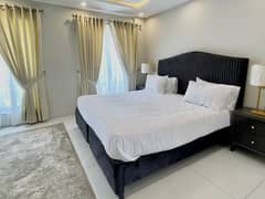 One Bed Luxury Apartment For Sale On Easy Installment Plan In Nishtar Block Bharia Town Lahore 0