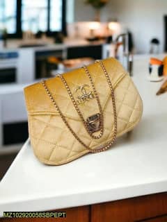Woman Leather Handle hand Bag Delivery available in Pakistan