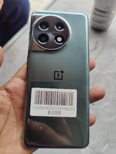 OnePlus 11 5g Pta approved
