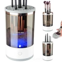 makeup brushes electric cleaner 0
