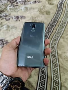 LG G7 thinq back crack Baki 10/10
