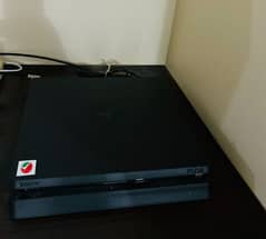 PS4 Slim Without Controller