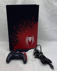 spider-man 2 , cod comes with it 
2 controllers
