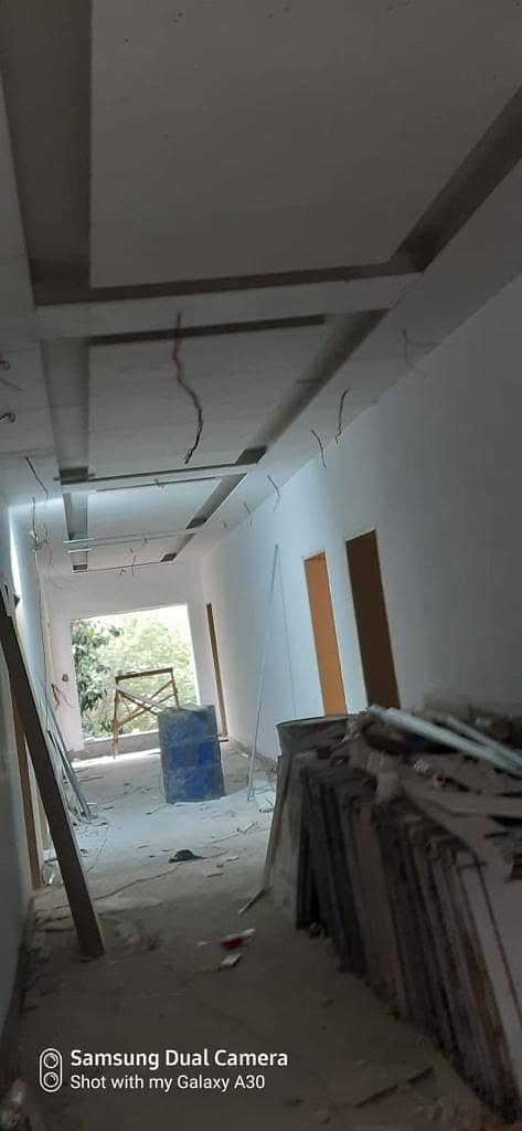 drywall, Dampa, gypsum Ceiling 16