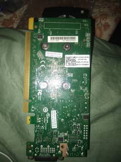 Nvidia Quadro K600 1GB 128Bit 0