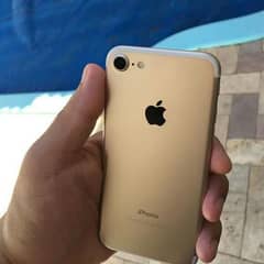 Iphone 7 In Gold Colour Lush Condition No Open No repair Non Pta 0