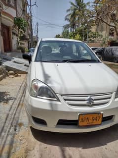 Suzuki Liana 2007 better than cultus and alto